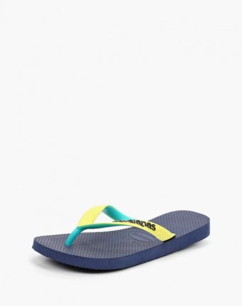 Сланцы Havaianas детям