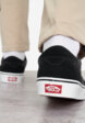 Кеды мужские Vans Brooklyn Ls, Черный10  - превью