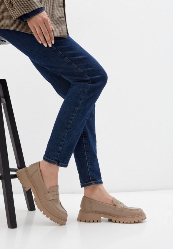 Лоферы Camille