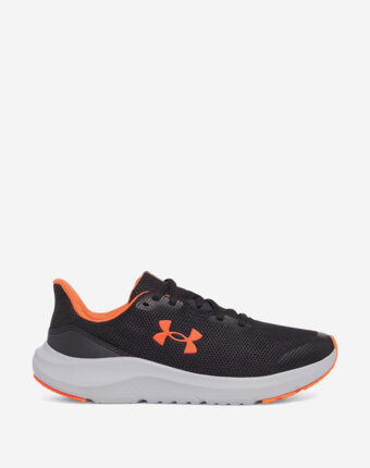 Кроссовки детские Under Armour BGS Pursuit 4, Черный мужчинам