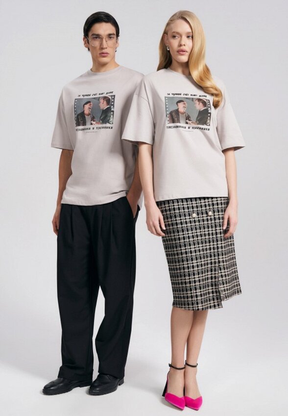 Футболка Твое