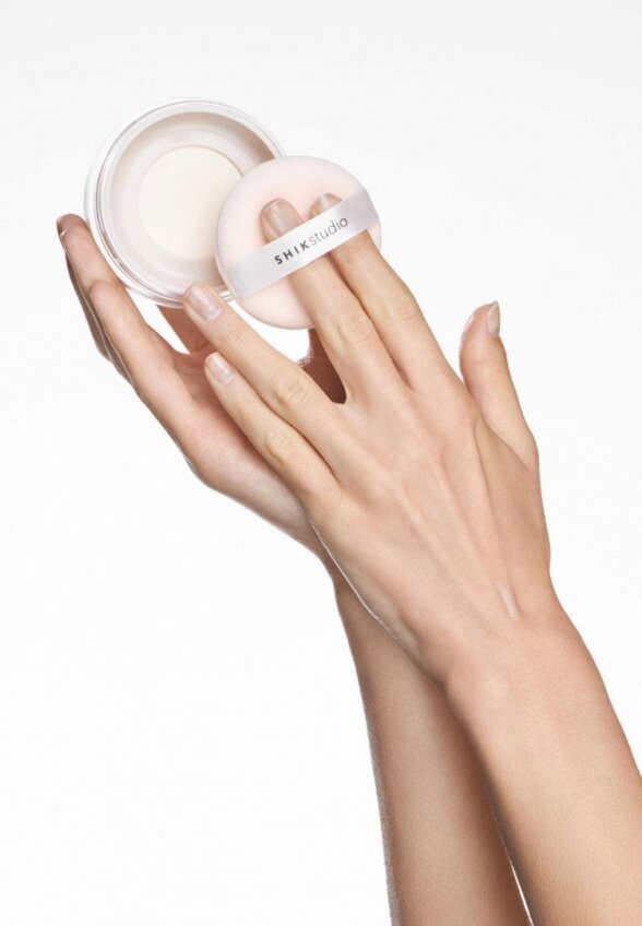 Пудра рассыпчатая Shik