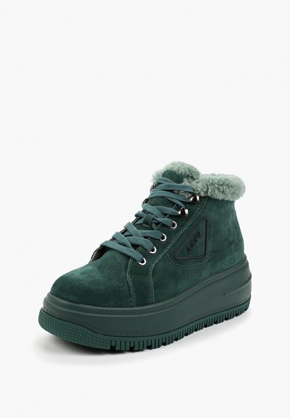 Ботинки Ascalini