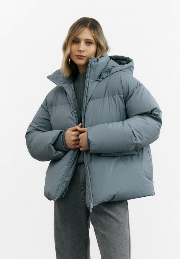 Пуховик Urban Tiger