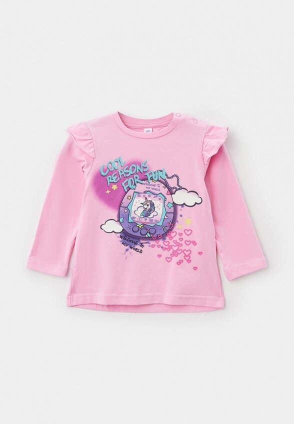 Лонгслив PlayToday