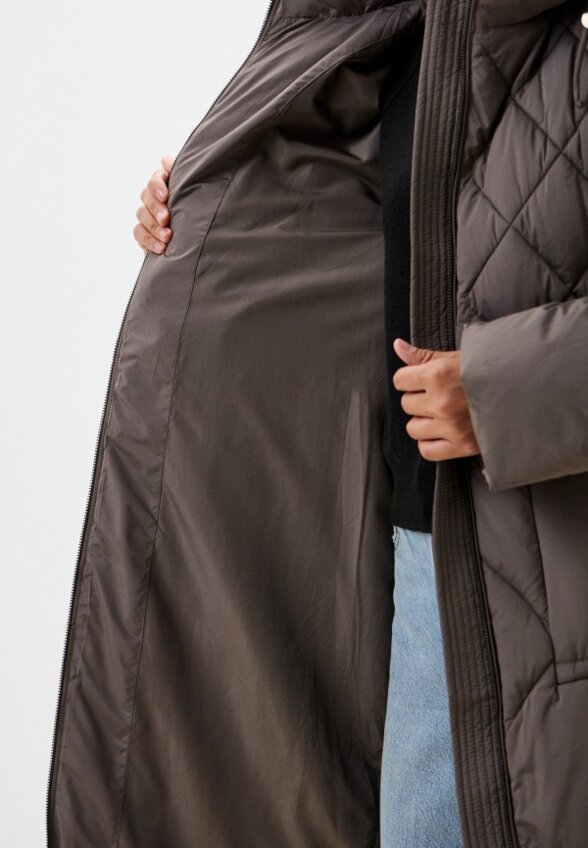 Куртка стеганая Winterra