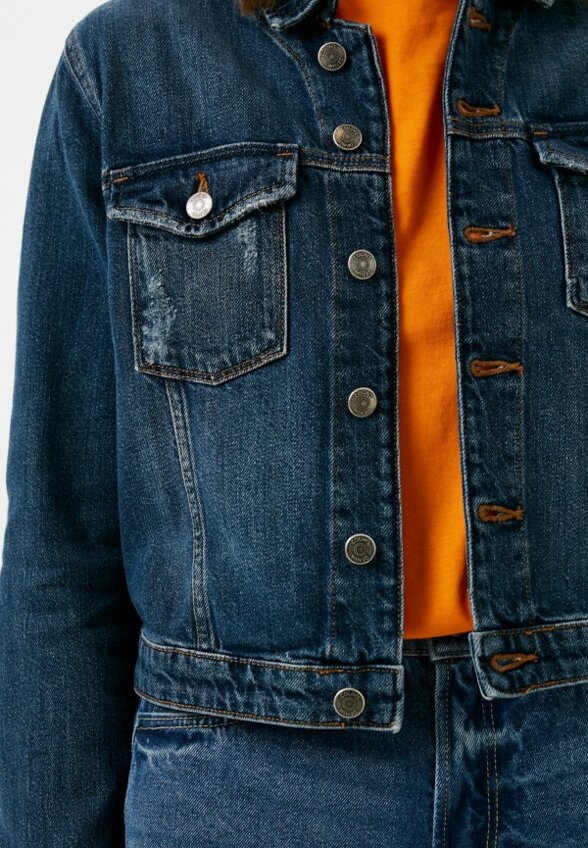 Куртка джинсовая Colin's
