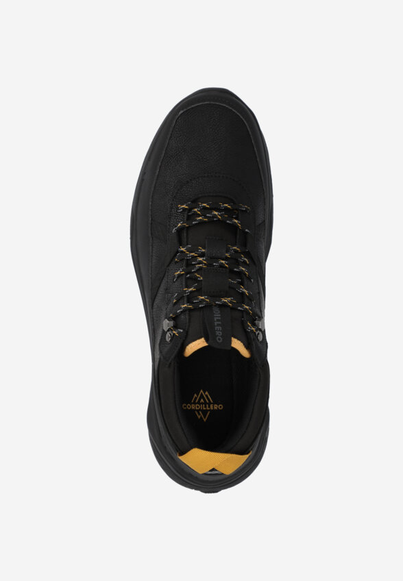 Кроссовки утепленные мужские Cordillero Obsidian 2.0 Wtr, Черный