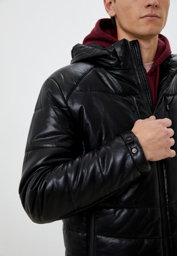 Куртка кожаная Winterra