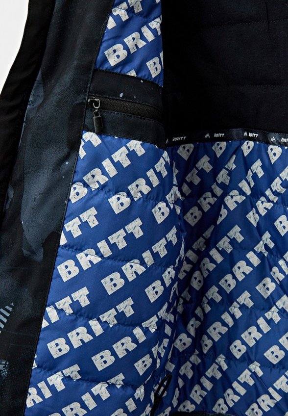 Куртка утепленная Britt