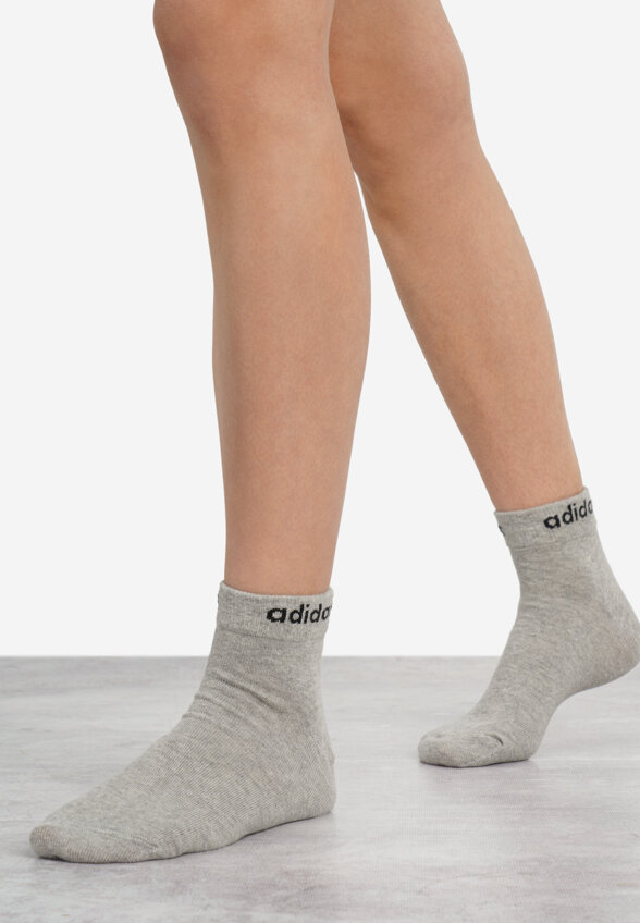 Носки Adidas, 3 пары, Мультицвет