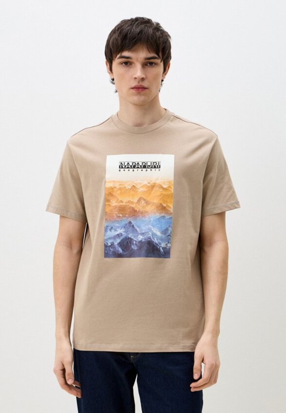 Футболка Napapijri