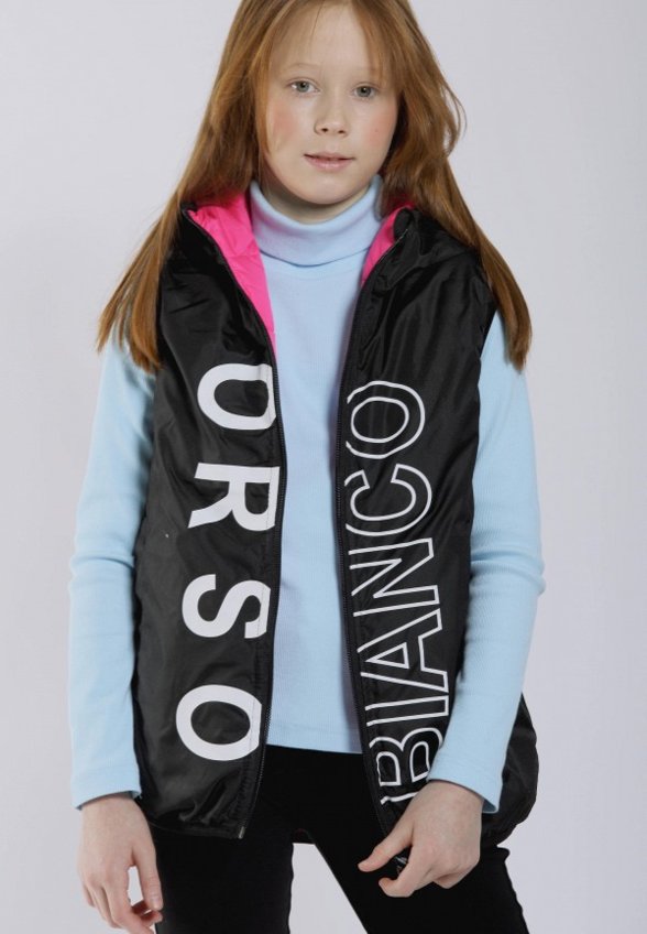 Жилет утепленный Orso Bianco