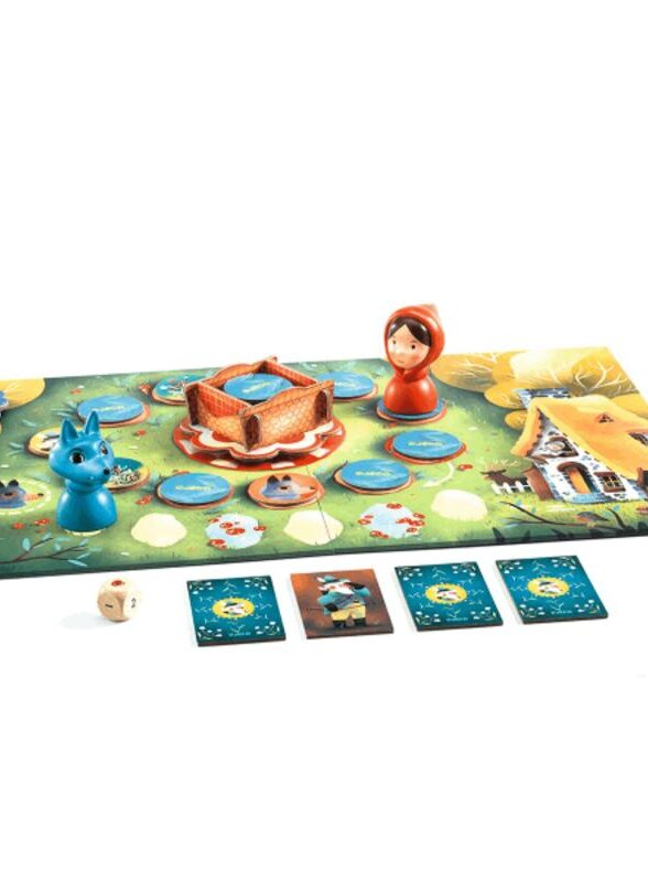 Настольная игра DJECO 