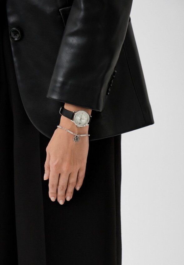 Часы и браслет Roberto Cavalli