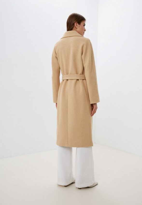 Пальто двубортное Electrastyle