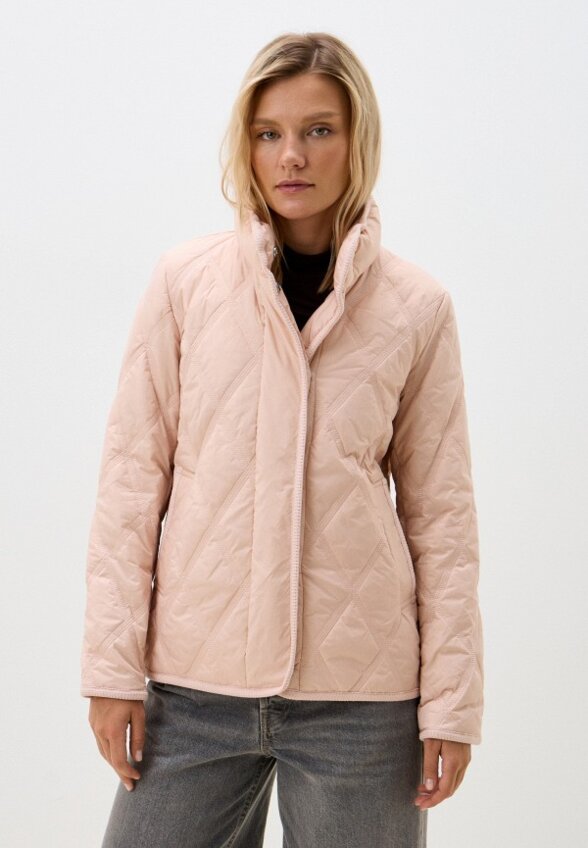 Куртка утепленная Снежная Королева