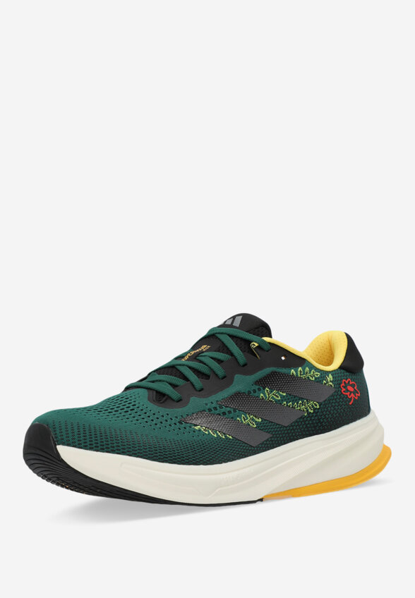 Кроссовки мужские adidas Supernova Rise Earth Day, Зеленый