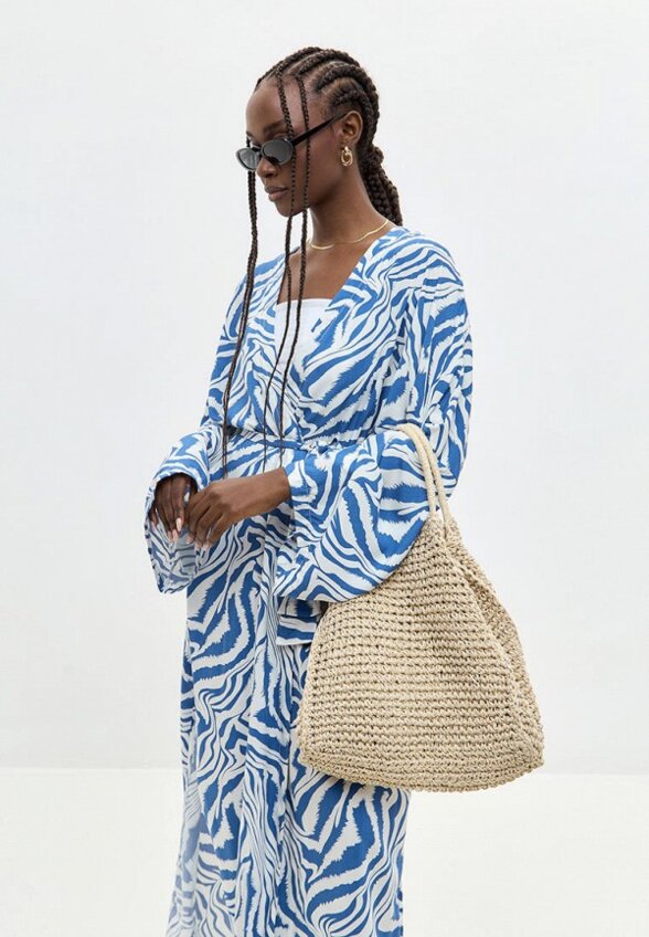 Туника пляжная Dintime