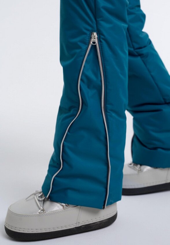 Комбинезон утепленный и варежки Kaambez_one