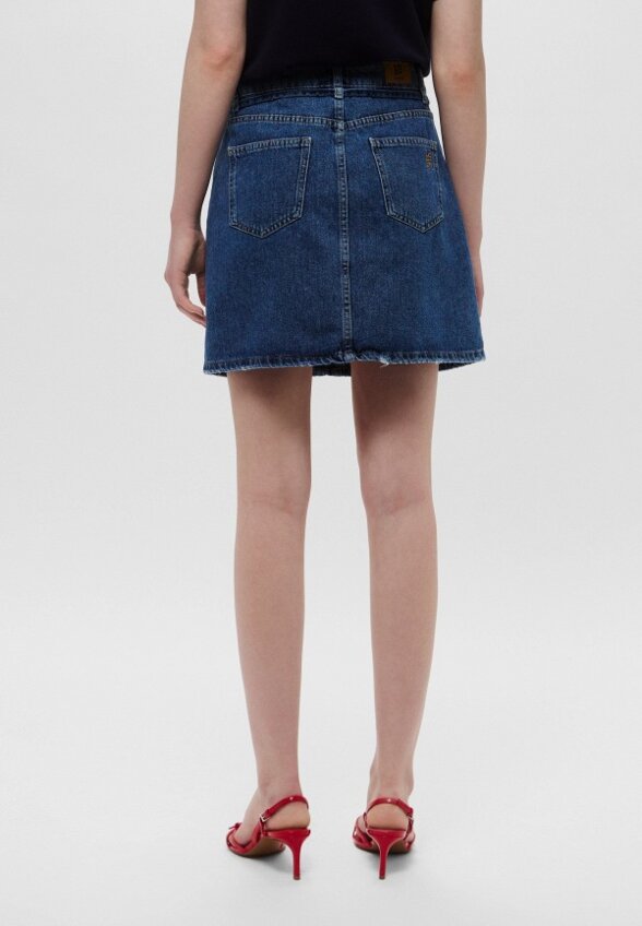 Юбка джинсовая Emme Marella