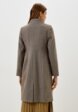 Пальто однобортное Ovelli3  - превью