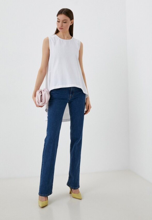 Блуза Снежная Королева