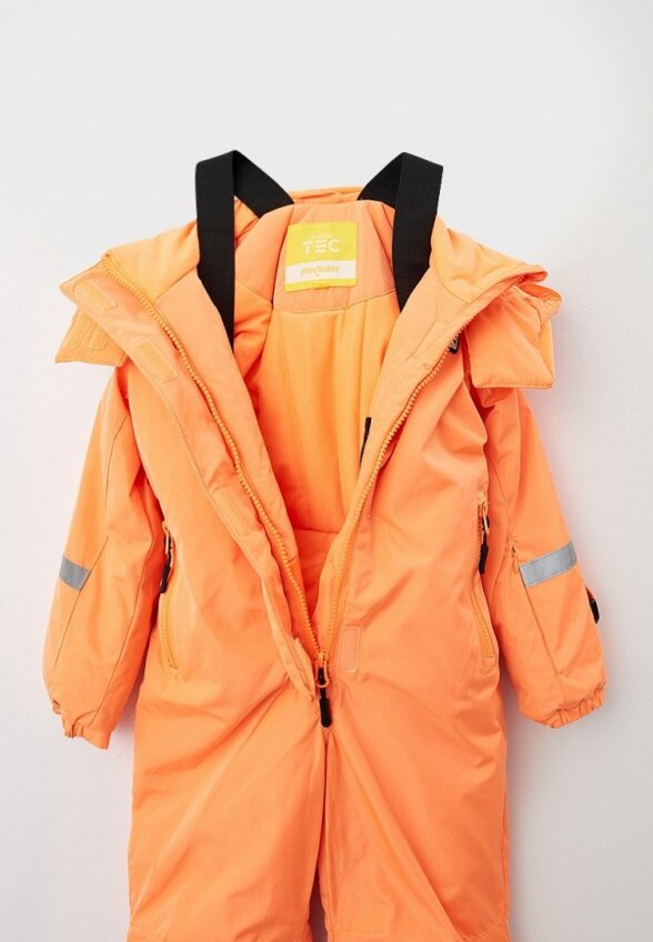 Комбинезон утепленный PlayToday