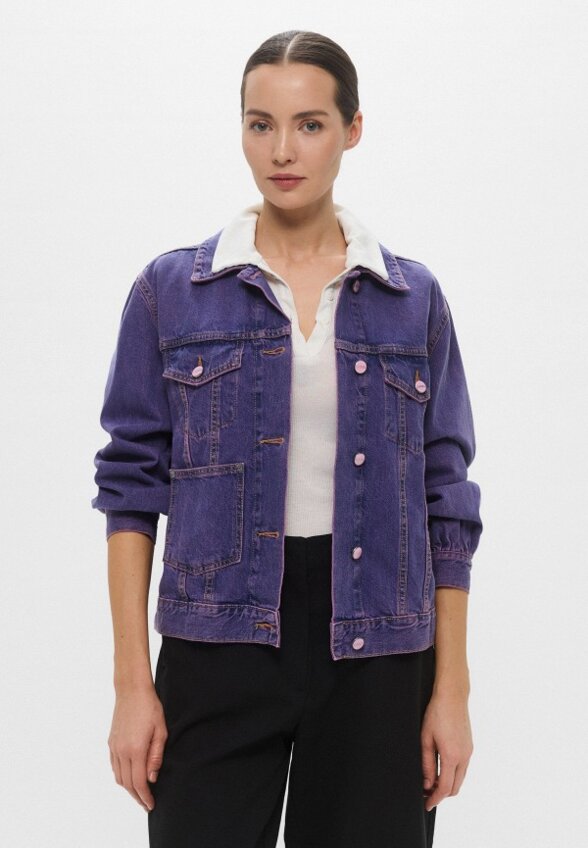 Куртка джинсовая Ganni
