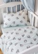 Постельное белье детское Ночь нежна1  - превью