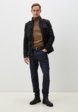 Куртка кожаная Jorg Weber2  - превью