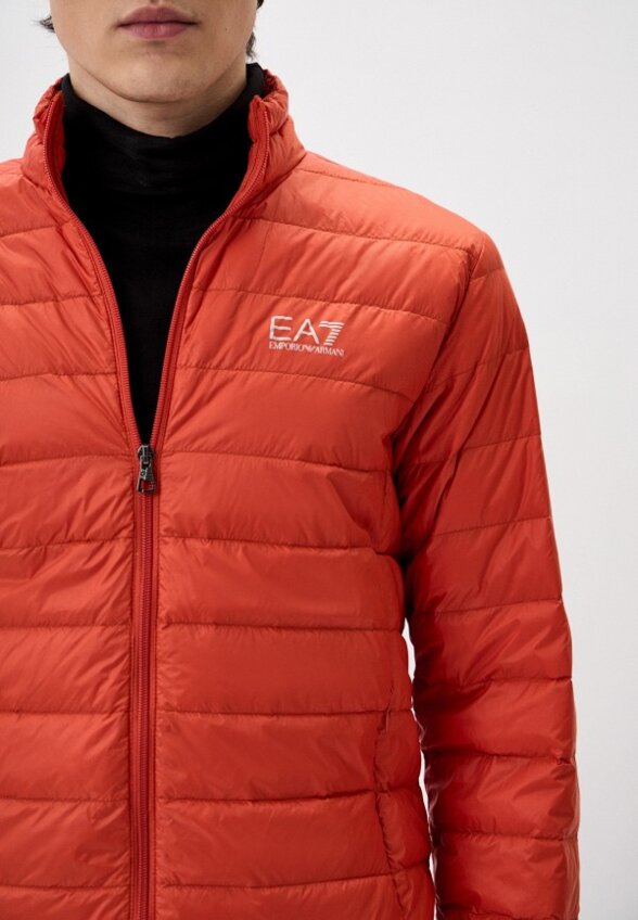 Куртка утепленная EA7