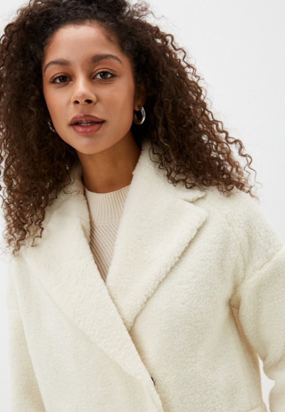 Пальто меховое Louren Wilton