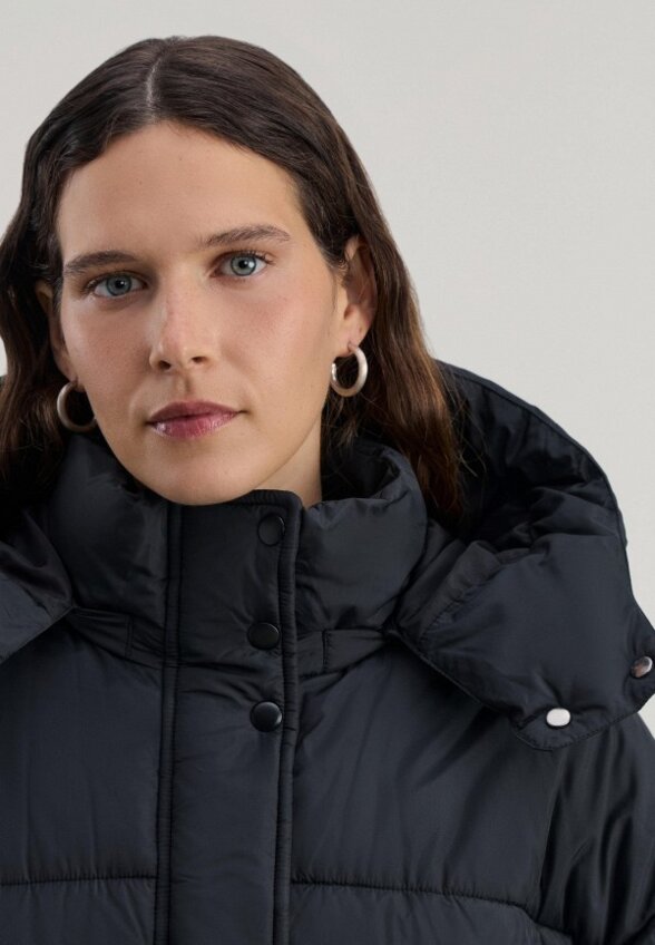 Пуховик Zarina