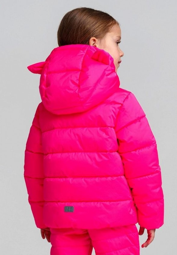 Куртка утепленная PlayToday