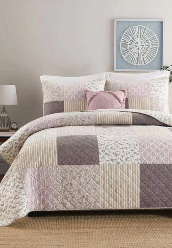 Покрывало и наволочки 2 шт. Panteratex