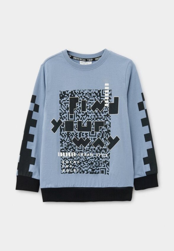 Лонгслив Coccodrillo