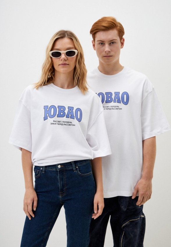 Футболка KChTZ