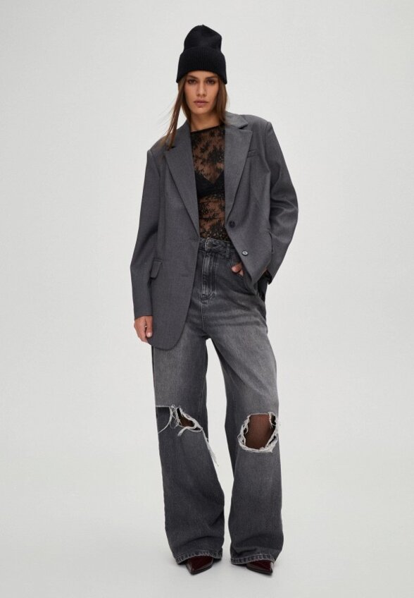 Жакет Мама Разрешила