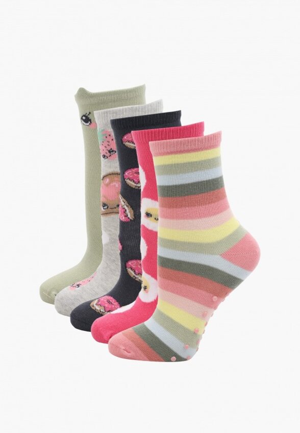 Носки 5 пар H&M