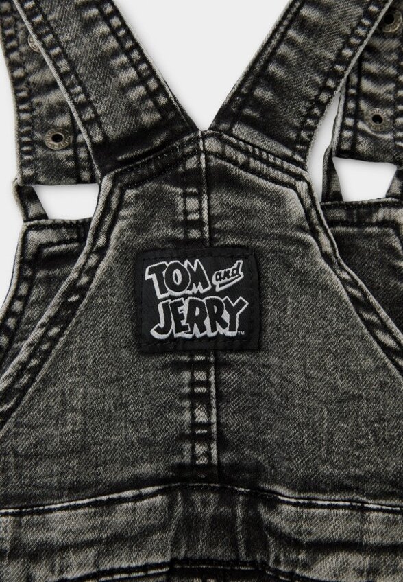 Комбинезон джинсовый PlayToday