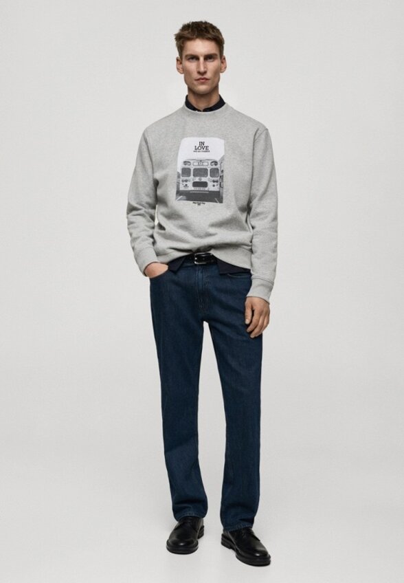 Свитшот Mango Man