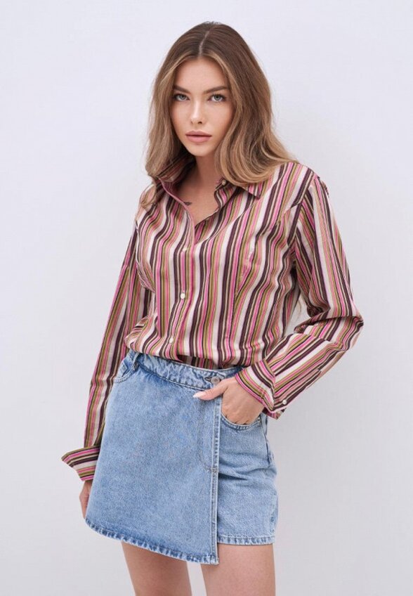 Рубашка So-sexy.me