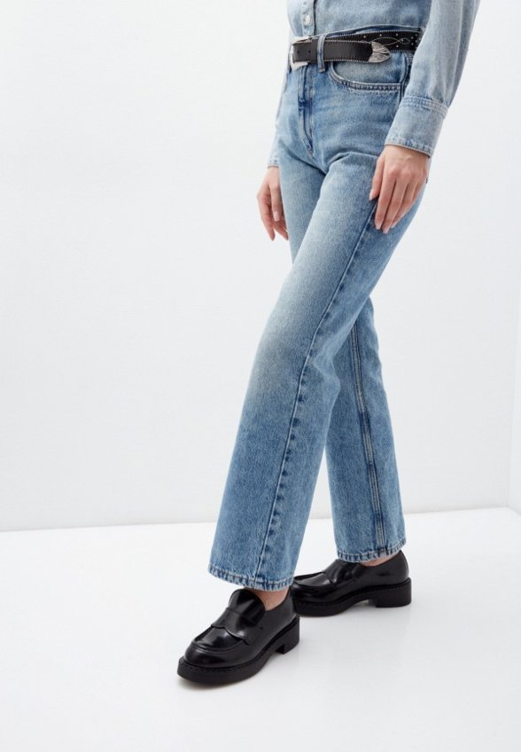 Лоферы Bossy Lady