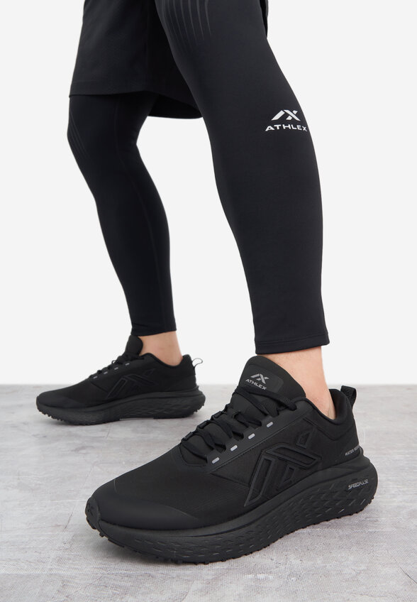 Кроссовки мужские Athlex Pure Wtr, Черный