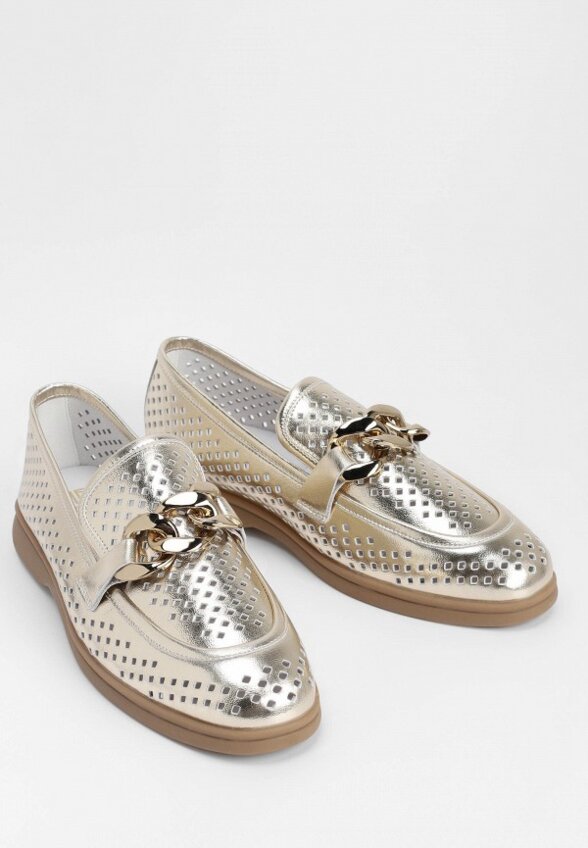 Лоферы Donna D’oro