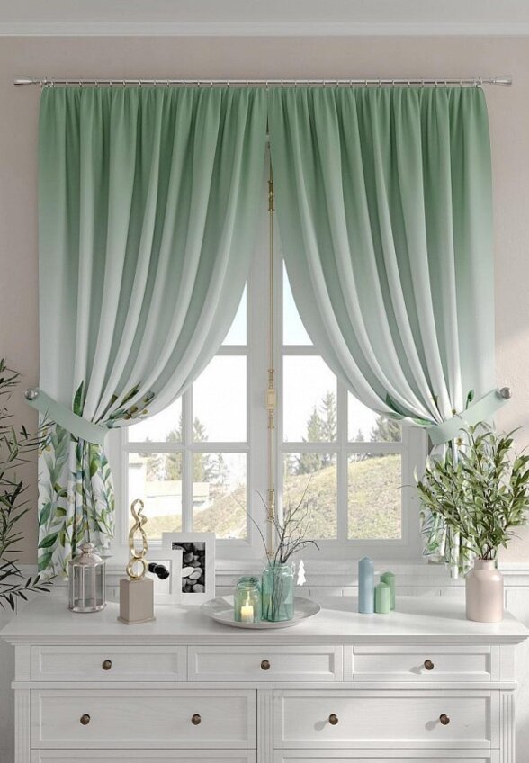 Шторы Comfy Way