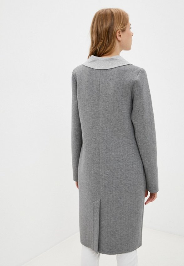 Пальто двубортное J-Splash