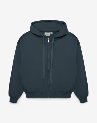 Худи zip Uniform Navi FABLE женщинам