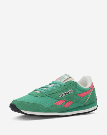 Кроссовки женские Reebok Classic Az, Зеленый женщинам